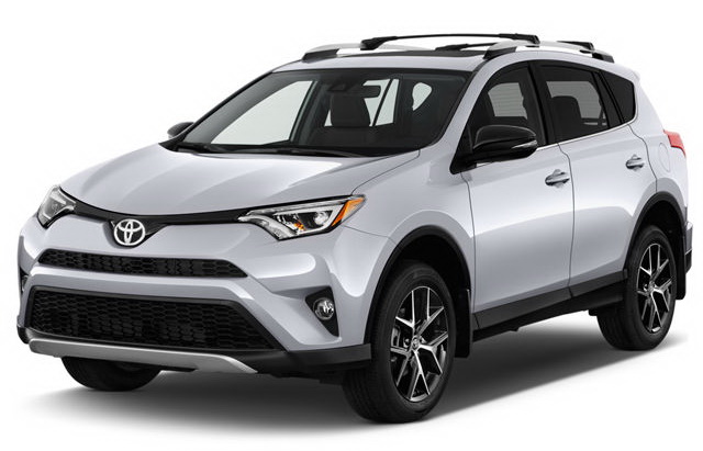 Toyota RAV4 Service Repair Manual