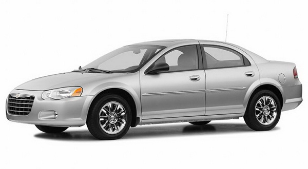 2004 Chrysler Sebring Service Repair Manual