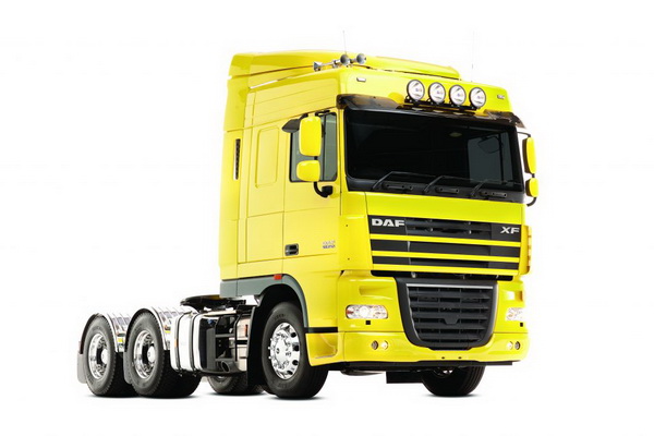 DAF XF105 Service Repair Manual