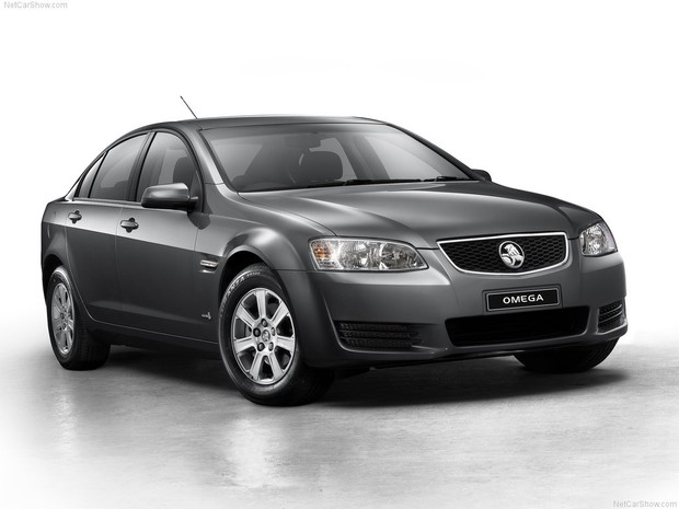 Holden Commodore VE Omega G8 Service Repair Manual