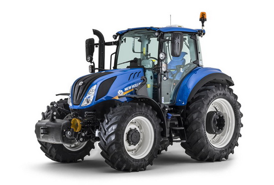 New Holland T5.95, T5.105, T5.115 Tractor Service Repair Manual