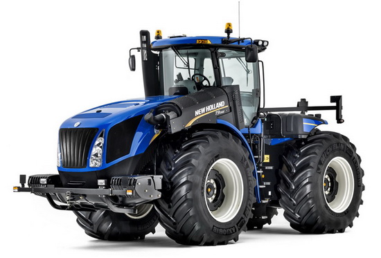 New Holland T9.390 / T9.450 / T9.505 / T9.560 / T9.615 / T9.670 Tractor Service Repair Manual