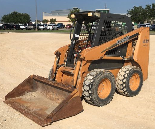 Case 430, 440 Skid Steer Service Repair Manual