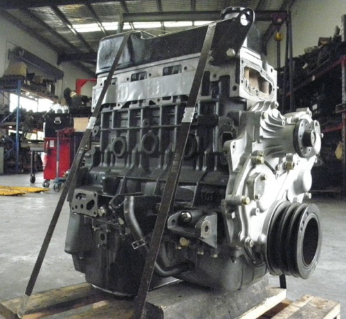 Isuzu 4JB1 Engine Service Repair Manual