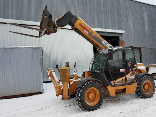 Case TX130-30, TX130-30 Turbo, TX130-33, TX130-33 Turbo Telehandlers