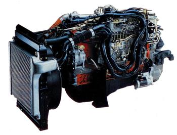 Isuzu 6WG1T Engine Service Repair Manual