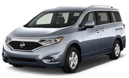 2016 Nissan Quest Service Repair Manual