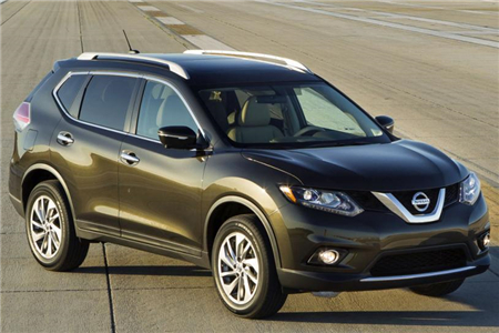 2016 Nissan Rogue Service Repair Manual