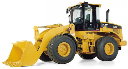 Caterpillar 928G Wheel Loader and IT28G Integrated Toolcarrier Parts Manual