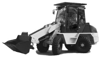 Gehl 721 Telescopic Wheel Loader Operator’s Manual