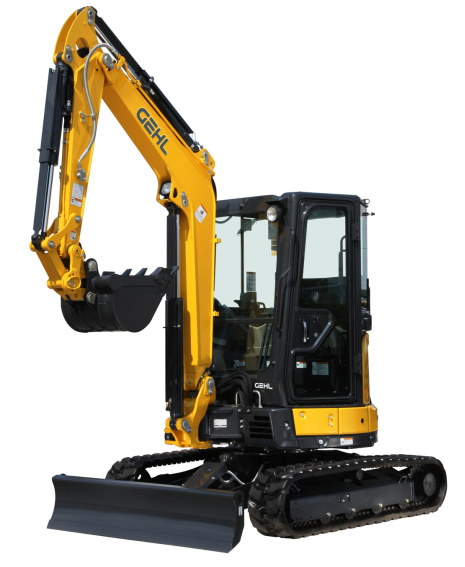 Gehl Z35 GEN:2 Compact Excavator Operator’s Manual | Best Ebooks online