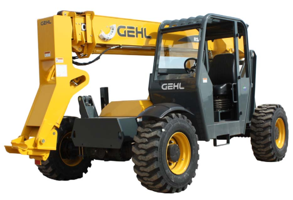 Gehl RS6-34 Telescopic Handler Parts Manual