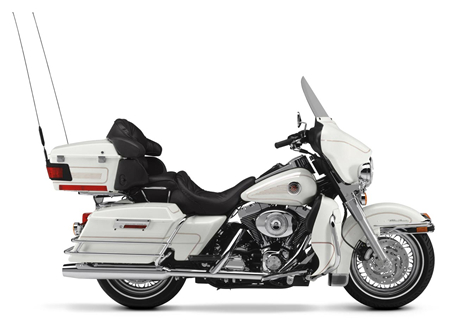 Harley-Davidson Touring FLT Models