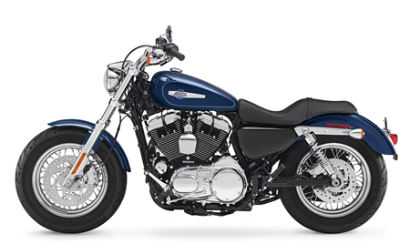 2005 Harley-Davidson Sportster XLH Models