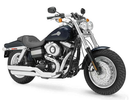 2006 Harley-Davidson DYNA Models