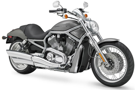 2013 Harley-Davidson V-Rod Models (VRSCDX, VRSCF)