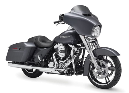 2016 Harley-Davidson Touring FLHTKSE Model
