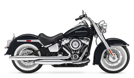 2018 Harley-Davidson Softail FL Models