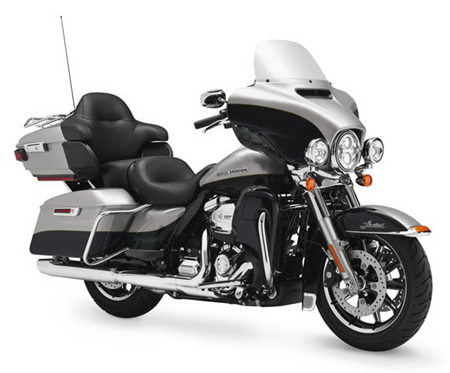 2019 Harley-Davidson Touring Models