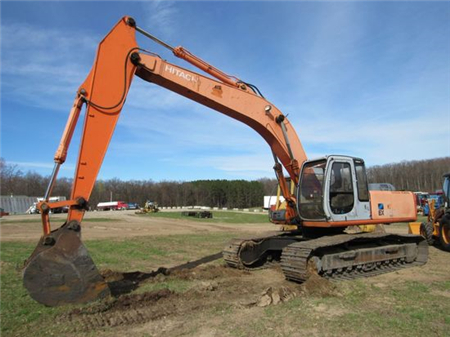 Hitachi EX200-5, EX200LC-5, EX220-5, EX220LC-5, EX230LC-5, EX270-5, EX270LC-5