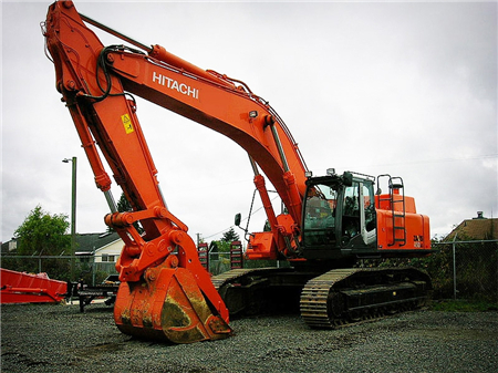 Hitachi ZAXIS 400R-3, ZAXIS 400LCH-3 Hydraulic Excavator Operator’s Manual