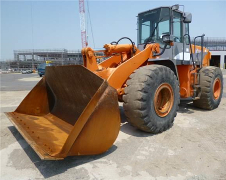 Hitachi LX160-7 Wheel Loader Parts Catalog