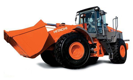 Hitachi LX190-7, LX230-7 Wheel Loader Parts Catalog