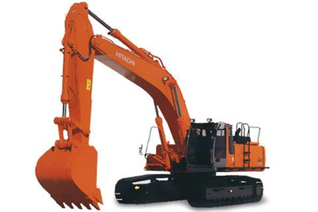 Hitachi EX300-3C, EX300LC-3C, EX310H-3C, EX310LCH-3C Excavator