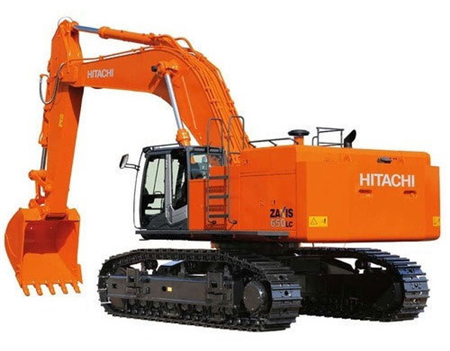 Hitachi ZAXIS 650LC-3, ZAXIS 670LCH-3 Hydraulic Excavator