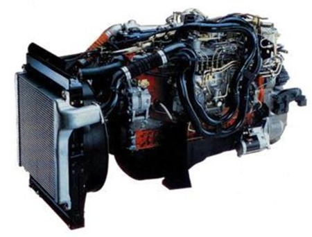 Hitachi 6WG1 Engine Service Repair Manual