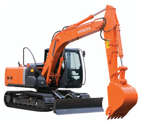 Hitachi ZAXIS 110, ZAXIS 110M, ZAXIS 110-E Excavator Parts Catalog