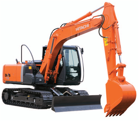 Hitachi ZAXIS 110, ZAXIS 110M, ZAXIS 110-E Excavator