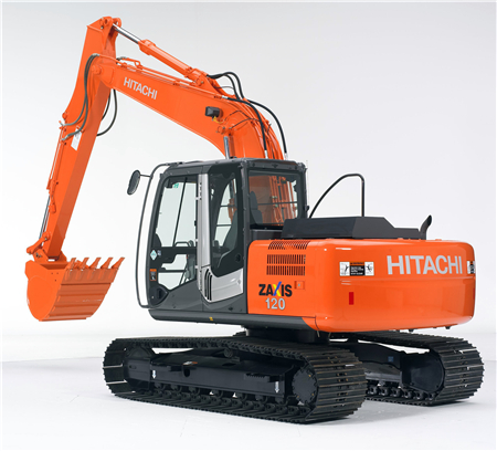 Hitachi ZAXIS 120, ZAXIS 120-E, ZAXIS 130, ZAXIS 130H, ZAXIS 130K, ZAXIS 130LCN