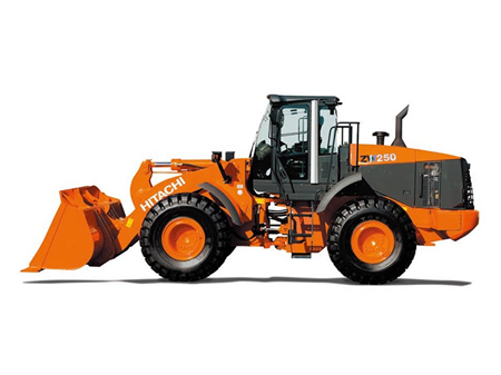 Hitachi ZW250 Wheel Loader Parts Catalog