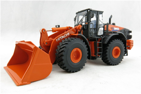 Hitachi ZW310 Wheel Loader Parts Catalog