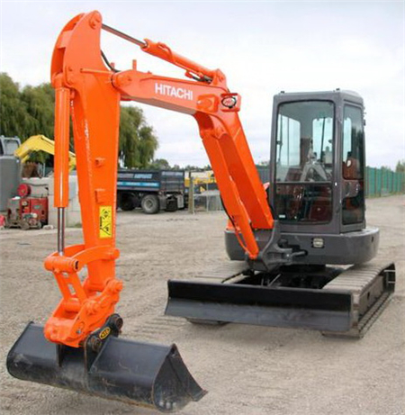 Hitachi ZAXIS 40U Excavator Equipment Components Parts