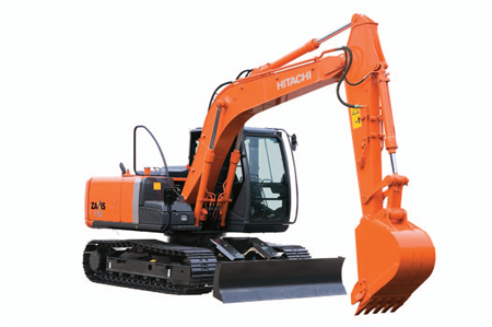 Hitachi ZAXIS 110, ZAXIS 120, ZAXIS 125US, ZAXIS 135US, ZAXIS 135UR Excavator