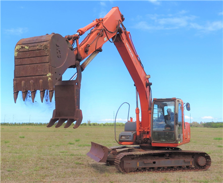 Hitachi ZAXIS 120, ZAXIS 120-E, ZAXIS 130, ZAXIS 130H, ZAXIS 130K, ZAXIS 130LCN