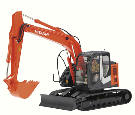 Hitachi ZAXIS 135US, ZAXIS 135US-E, ZAXIS 135USK Excavator