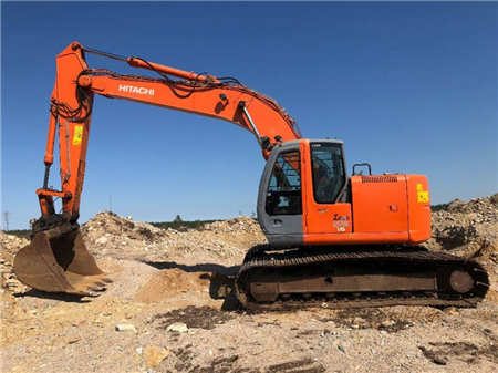 Hitachi ZAXIS 225US, ZAXIS 225USLC, ZAXIS 225US-E, ZAXIS 225USLC-E Excavator