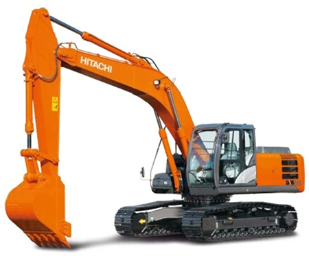 Hitachi ZX240-5G, ZX240LC-5G, ZX250H-5G, ZX250LCH-5G Hydraulic Excavator