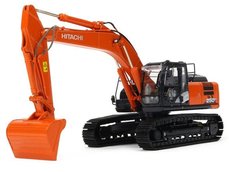 Hitachi ZX250LC-6, ZX250LCN-6 Hydraulic Excavator Service Repair Manual