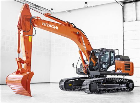 Hitachi ZX300LC-6, ZX300LCN-6 Hydraulic Excavator Service Repair Manual