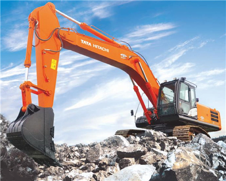 Hitachi ZAXIS 370-GI Series, ZAXIS 400-GI Series Hydraulic Excavator Technical Manual