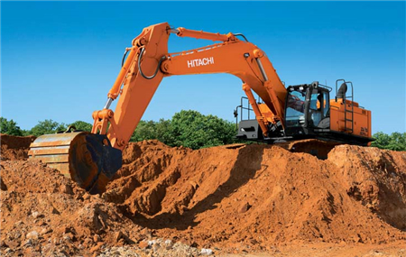 Hitachi ZX670LC-5A, ZX690LCH-5A Hydraulic Excavator Service Repair Manual