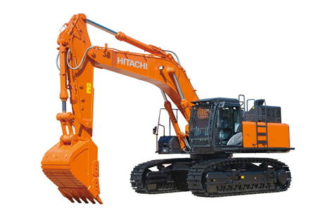 Hitachi ZAXIS 600, ZAXIS 600LC, ZAXIS 650H, ZAXIS 650LCH Excavator