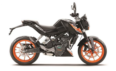 2016 KTM 250 Duke Motorcycle Service Repair Manual