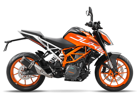 2017 KTM 390 Duke Motorcycle Service Repair Manual