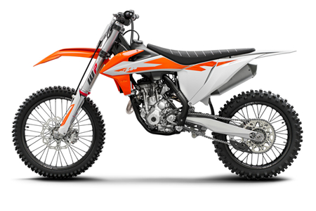 2012 KTM 250 SX-F EU, 250 SX-F ROCZEN REPLICA EU, 250 SX-F USA, 250 XC-F USA