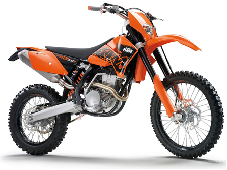 2012 KTM 250 EXC-F EU, 250 EXC-F AUS, 250 EXC-F SIX DAYS EU, 250 XCF-W USA